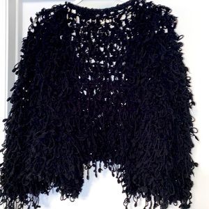 fluffy teddy cot from These Three boutique